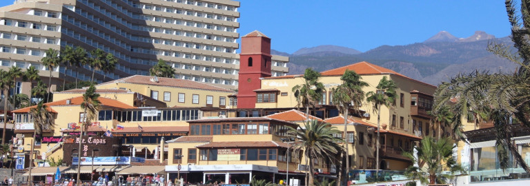 Kirche San Eugenio Playa de las Americas