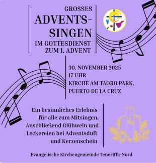 Adventssingen 2025