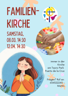 Familiengottesdienst