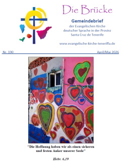 Die Brücke Apr/Mai 2026 Nord/Süd - Ausgabe