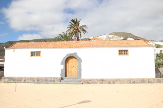 Kirche Gomera