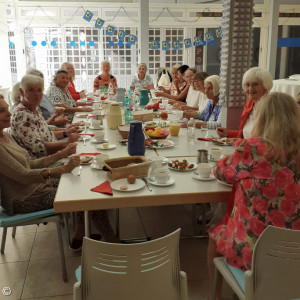Frauenfrühstück 1