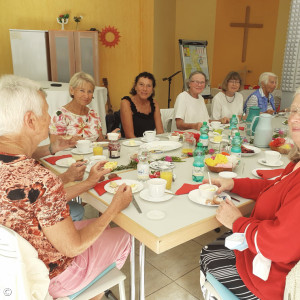Frauenfrühstück 2
