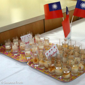 taiwanesische Getränke