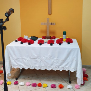 Altar WGT 2022