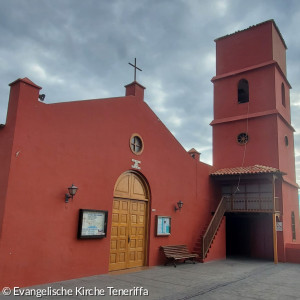 Kirche San Eugenio in Las Americas