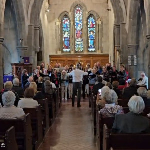 Konfirmationsgottesdienst am 08.03.