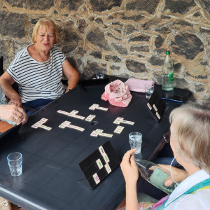 Spielenachmittag - Rummikub