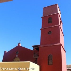 Teneriffa Süd: Kirche