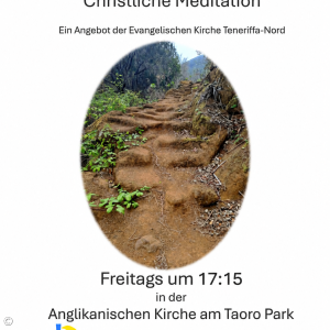 Schritte in die Stille