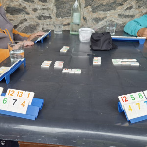 Spielenachmittag - Rummikub
